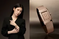 最新 Jaeger-LeCoultre 全球品牌大使 IU 李知恩优雅演绎 Reverso 翻转系列腕表