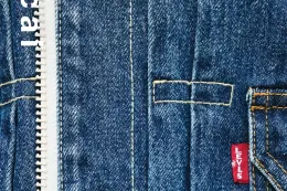 sacai 预告全新 Levi’s® 联名系列