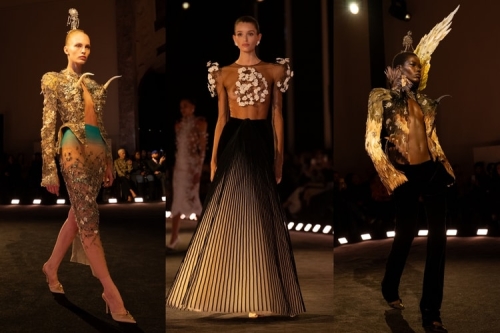 Schiaparelli 发布 2026 春夏高级定制系列