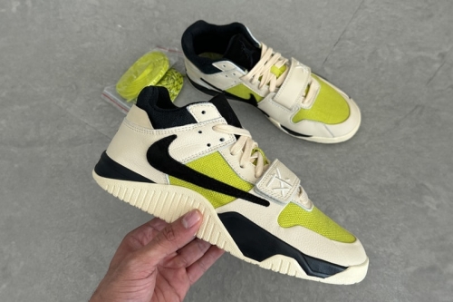 Travis Scott × Jordan Jumpman Jack 最新配色「Bright Cactus」鞋款传将延期发售