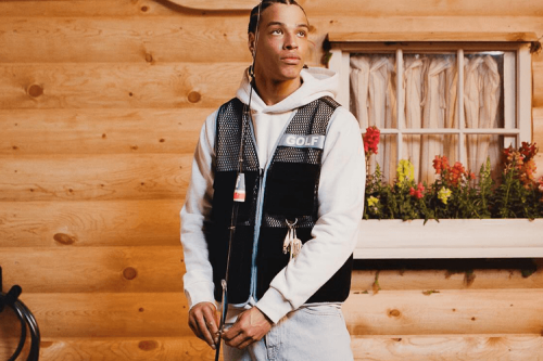 Golf Wang 发布 Summer 2025 系列首波新作