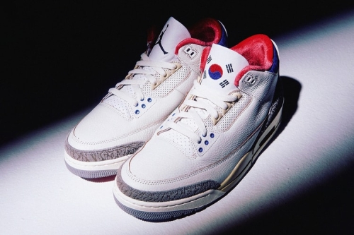 Air Jordan 3「Seoul 2.0」鞋款官方图辑、发售情报率先曝光