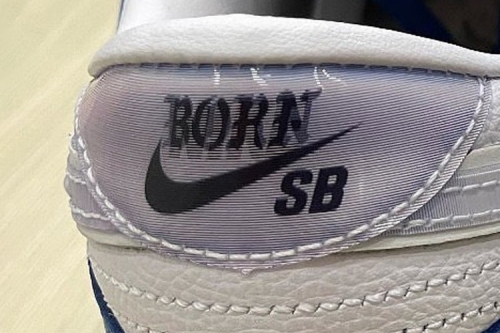 Born × Raised × Nike SB Dunk Low 最新联名鞋款率先曝光
