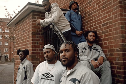 相约南伦敦！Boiler Room × Umbro 第三回联名系列正式登场