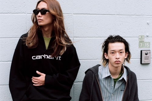 Carhartt WIP 推出 S/S25 Store Exclusives 胶囊系列