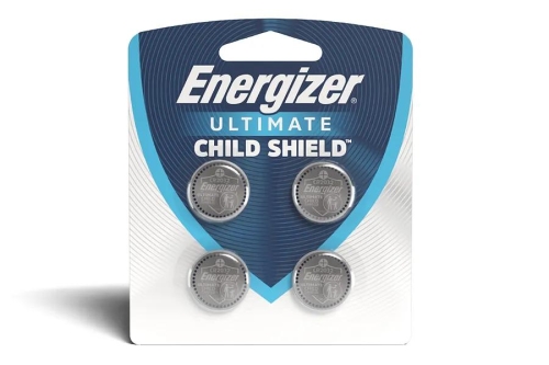 劲量 Energizer 推新型纽扣电池，即便被误吞也不会造成内脏灼伤