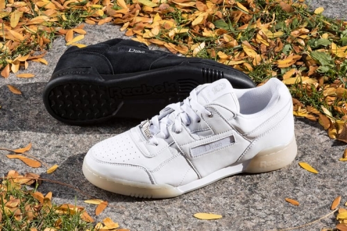 Reebok × Dime Workout Plus 联名复古板鞋即将发售