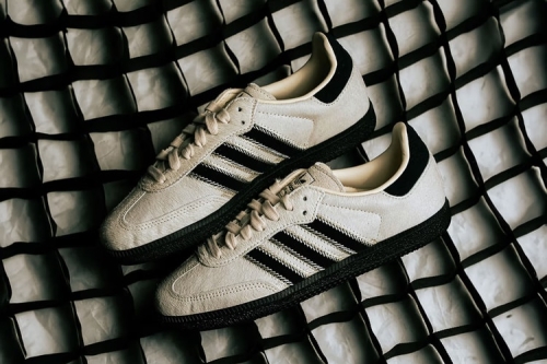 Wales Bonner × adidas Samba「Pony Hair」最新联名鞋款发布