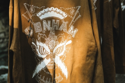 DENHAM × 蜡染非遗系列限量发布