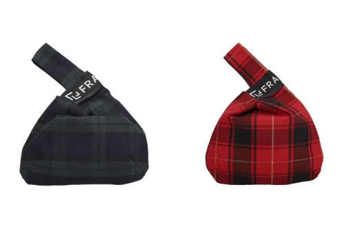 fragment design × RAMIDUS 最新 Shijimi 联名包袋系列发布