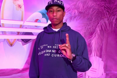 Pharrell Williams 亲自揭露 Drake 不加入 adidas 团队之主要原因