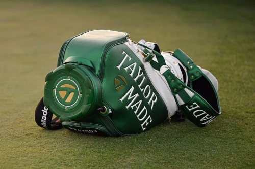 传言高尔夫品牌 TaylorMade 或将易主