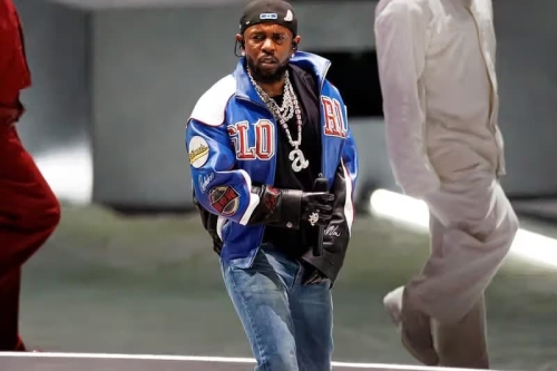 Kendrick Lamar 超级碗中场秀演出遭上百件检举投诉