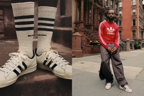adidas Originals × Wales Bonner 最新 2024 秋冬系列登场