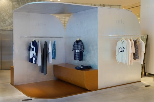 ARTE ANTWERP 在北京老佛爷百货开设中国首家快闪店