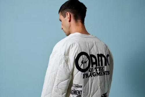 OAMC × fragment design 最新联名系列登场