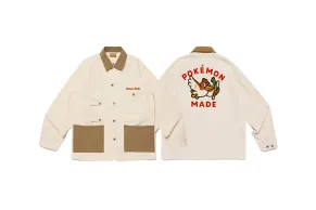 Pokémon × HUMAN MADE 宣布首次联名
