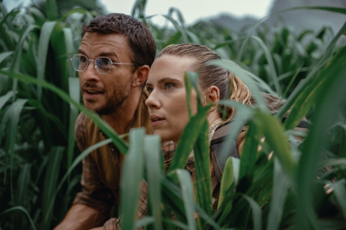 《侏罗纪世界 Jurassic World》最新续集电影标题、首波剧照正式公开