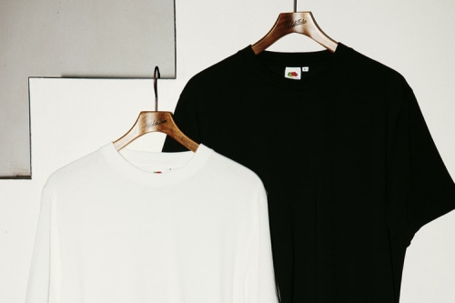 Fruit of the Loom × WILD LIFE TAILOR Pack Tee 登场