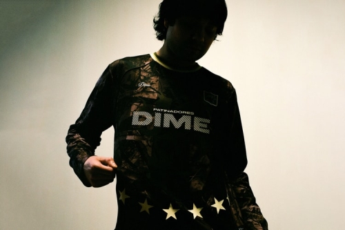 加拿大滑板品牌 Dime MTL 正式进入中国市场