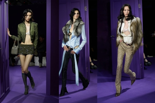 MARKGONG 发布 2026 秋冬系列