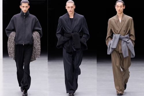 YOKE 发布 2026 秋冬系列