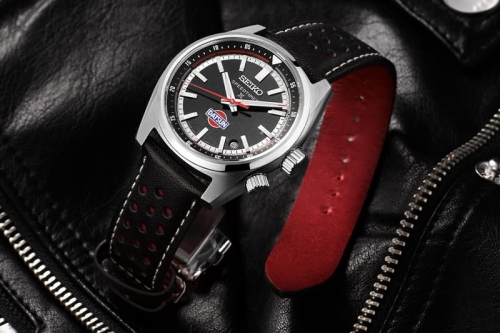 Seiko Prospex Speedtimer x Datsun 240Z 联名系列表款发布