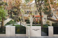 走进 Louis Vuitton「路易威登酒店」上海限时空间