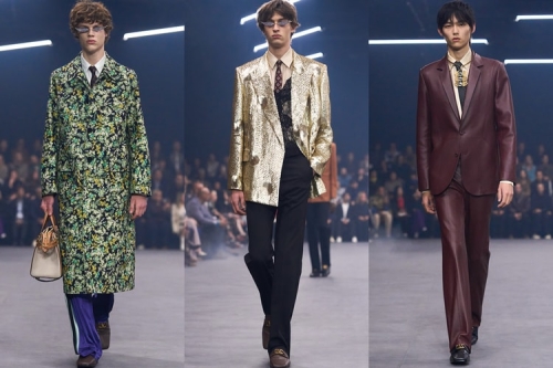 Valentino SS26：Michele「Fireflies」在至暗时刻闪耀