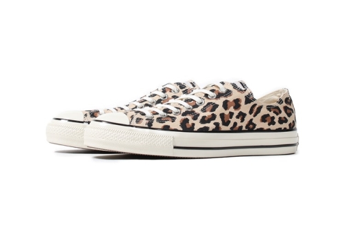 WACKO MARIA × Converse 最新联乘鞋款正式发布