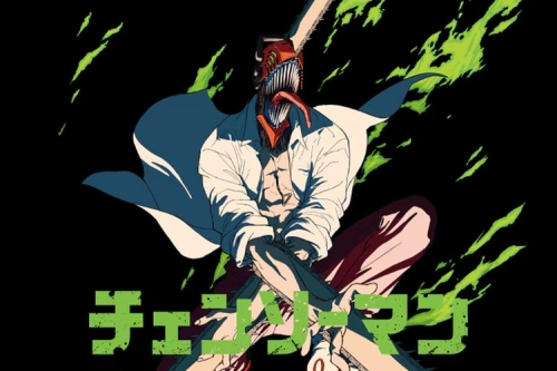 UNIQLO UT ×《链锯人 Chainsaw Man》最新联乘系列登场