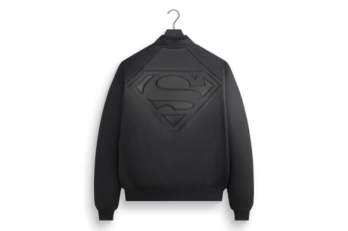 Kith 携手 Warner Bros. Discovery 推出 Superman 灵感胶囊系列