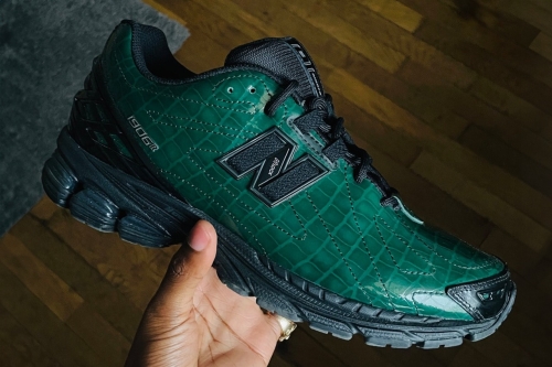 近赏 99GINGER × New Balance 1906R 全新联名鞋款