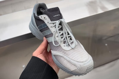 Mr. Bailey 率先曝光 CONCEPT(K) × adidas 最新联名鞋款