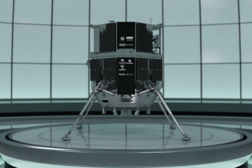 日本民间公司 iSpace 的 Hakuto-R 探测器顺利升空前往月球