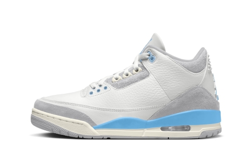 Air Jordan 3 全新配色「Lucky Shorts」鞋款发售情报率先曝光
