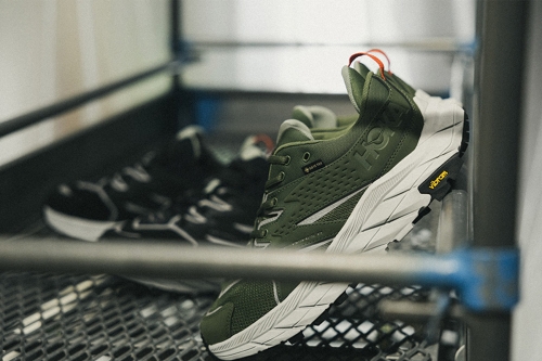 WTAPS × HOKA 最新联名系列鞋款发布