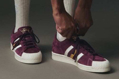 Wales Bonner × adidas Originals 2025 秋冬 Jabbar 胶囊系列释出