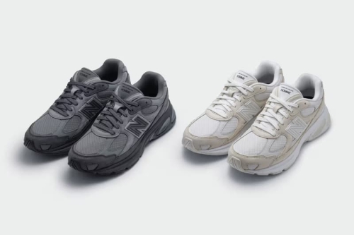 COMME des GARÇONS HOMME × New Balance ABZORB 2010 全新配色鞋款登场