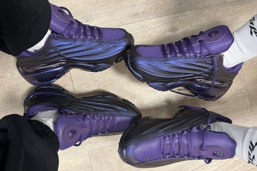 NOCTA × Nike Hot Step 2 全新配色「Eggplant」率先曝光