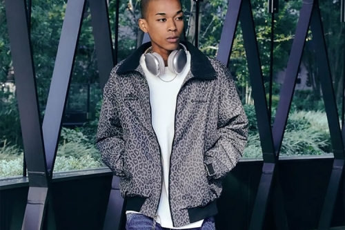 Columbia × atmos 2025 秋冬打造山系城市限定系列