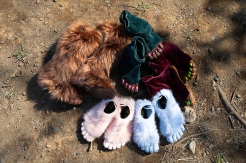 Suicoke × Midorikawa 联名系列「FiveFingers」推出多款全新配色