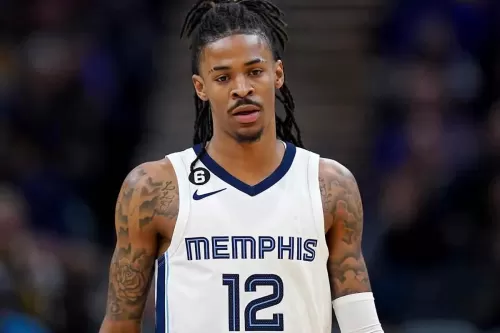 美国警方宣布结束调查、不起诉 Ja Morant 公开亮枪事件