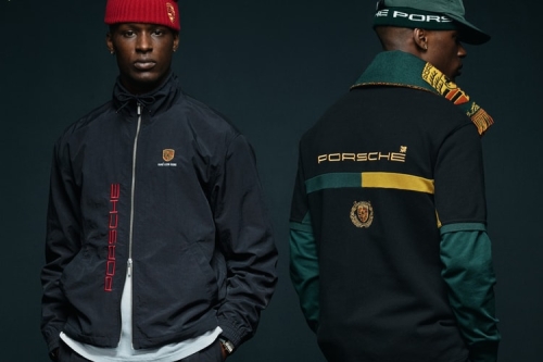 Aimé Leon Dore × Porsche 2025 全新联名系列登场