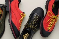 Aimé Leon Dore 全新 Derby Hiker 亮相：意大利手工结合户外机能