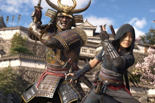 Ubisoft 年度游戏大作《刺客教条：暗影者》释出最新剧情预告片