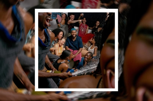 Khalid 全新单曲〈in plain sight〉率先登场，同步公开最新专辑《after the sun goes down》