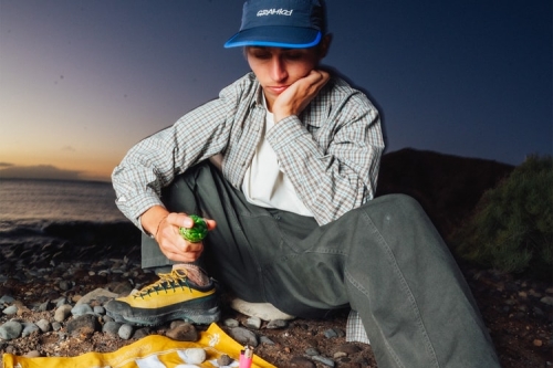 Gramicci 发布 2026 春夏「Original Freedom」系列型录 Lookbook