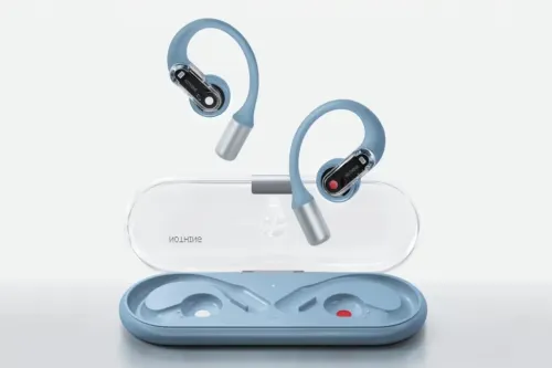 Nothing 全新蓝色 Ear (open) 上市登场