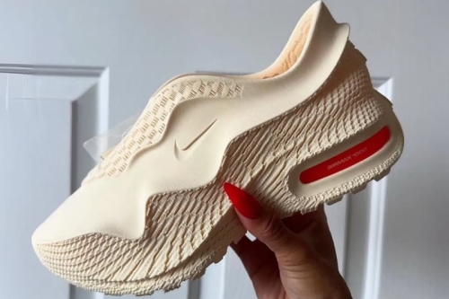 率先近赏 Nike Air Max 1000 最新配色「Oatmeal」鞋款